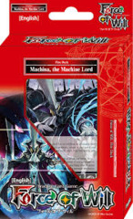 Machina Starter Deck